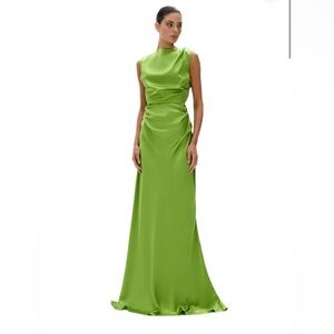 Rachel Gilbert Mabel Gown NWT size 14